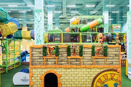 Игровые пушки