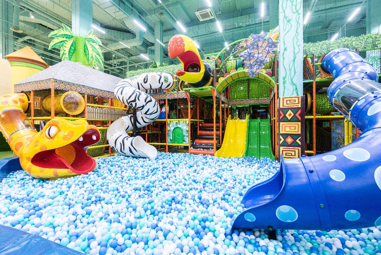 ТРЦ Kazan Mall
