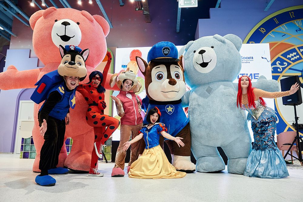Ростовые куклы